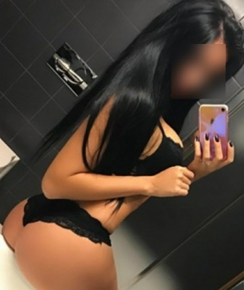 Проститутка Евочка